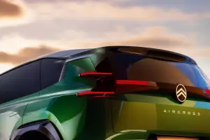 Citroen C5 Aircross Concept 2024 - 17