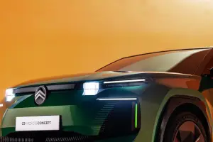 Citroen C5 Aircross Concept 2024 - 23