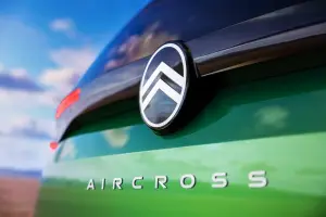 Citroen C5 Aircross Concept 2024 - 22