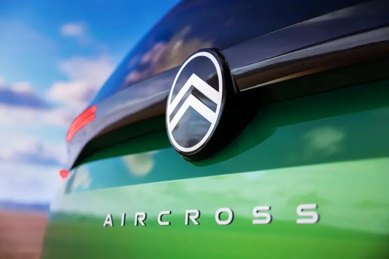 Citroen C5 Aircross Concept 2024 - 22