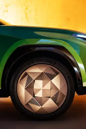 Citroen C5 Aircross Concept 2024 - 24