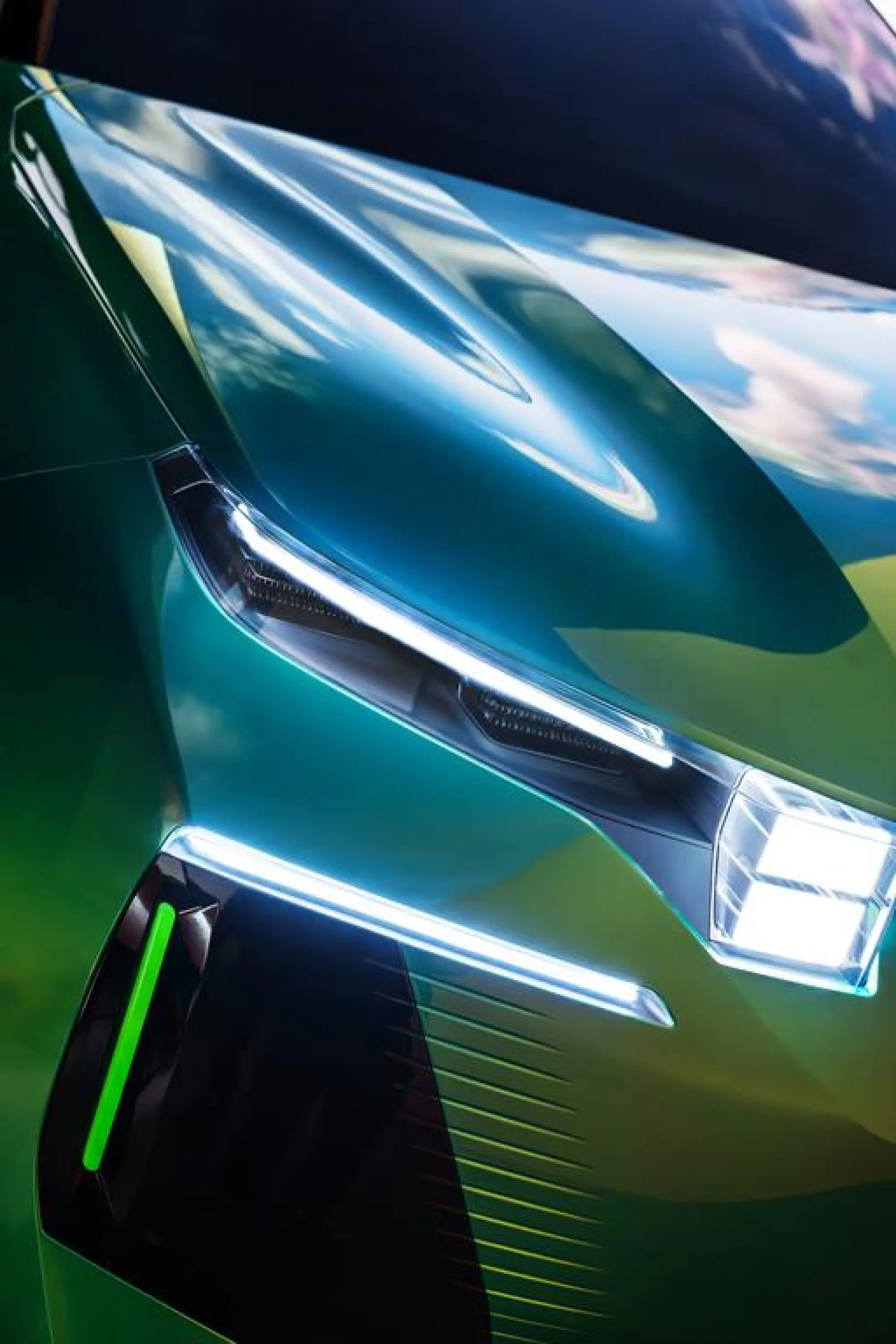 Citroen C5 Aircross Concept 2024 - 26