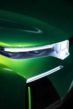 Citroen C5 Aircross Concept 2024 - 25