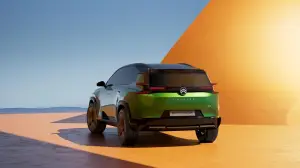 Citroen C5 Aircross Concept 2024 - 6
