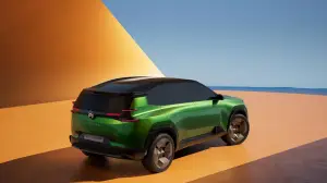 Citroen C5 Aircross Concept 2024 - 3