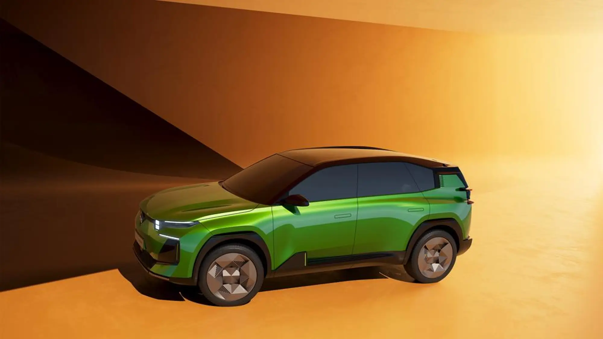 Citroen C5 Aircross Concept 2024 - 13