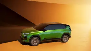 Citroen C5 Aircross Concept 2024 - 13