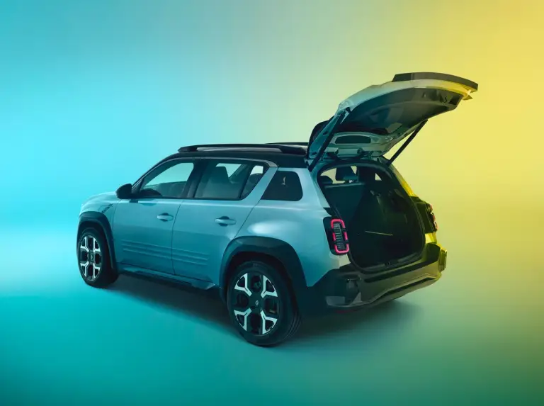 Renault 4 2025 - Foto ufficiali - 2
