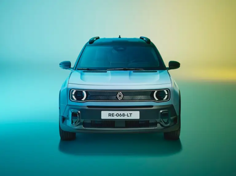 Renault 4 2025 - Foto ufficiali - 13