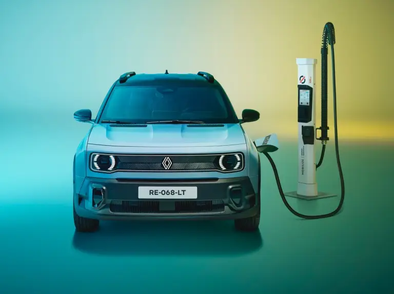 Renault 4 2025 - Foto ufficiali - 5