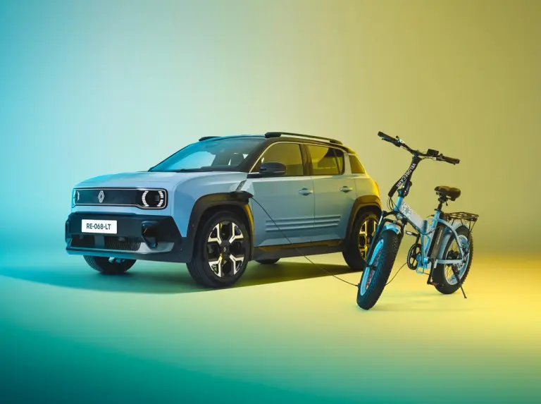 Renault 4 2025 - Foto ufficiali - 3