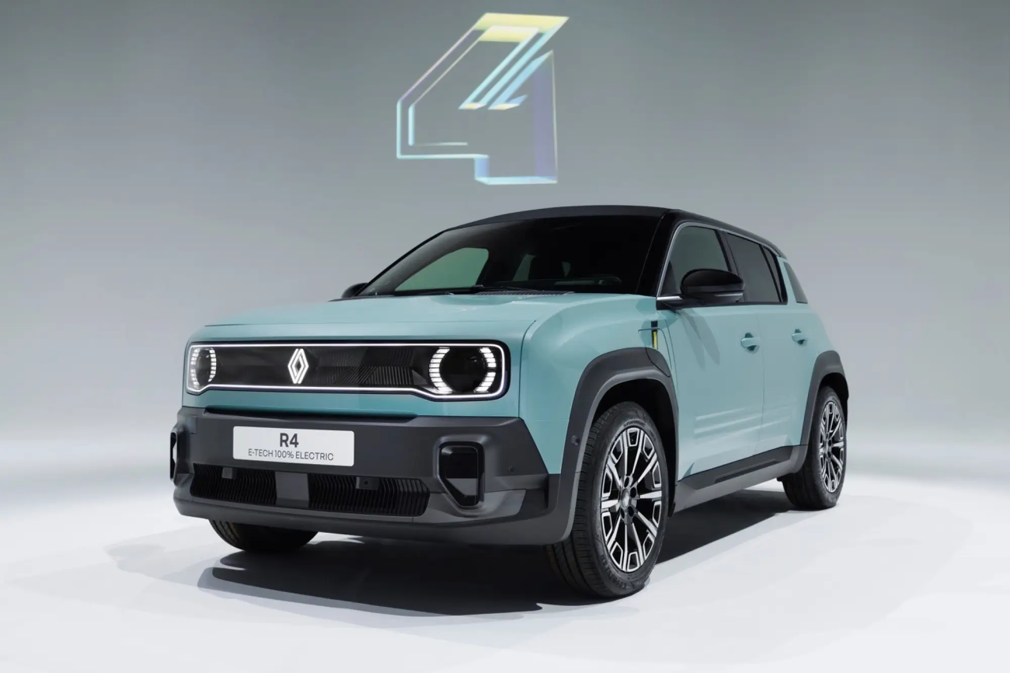 Renault 4 2025 - Foto ufficiali - 54