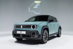 Renault 4 2025 - Foto ufficiali - 54