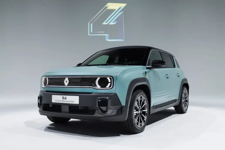 Renault 4 2025 - Foto ufficiali - 54