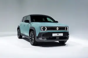 Renault 4 2025 - Foto ufficiali - 59