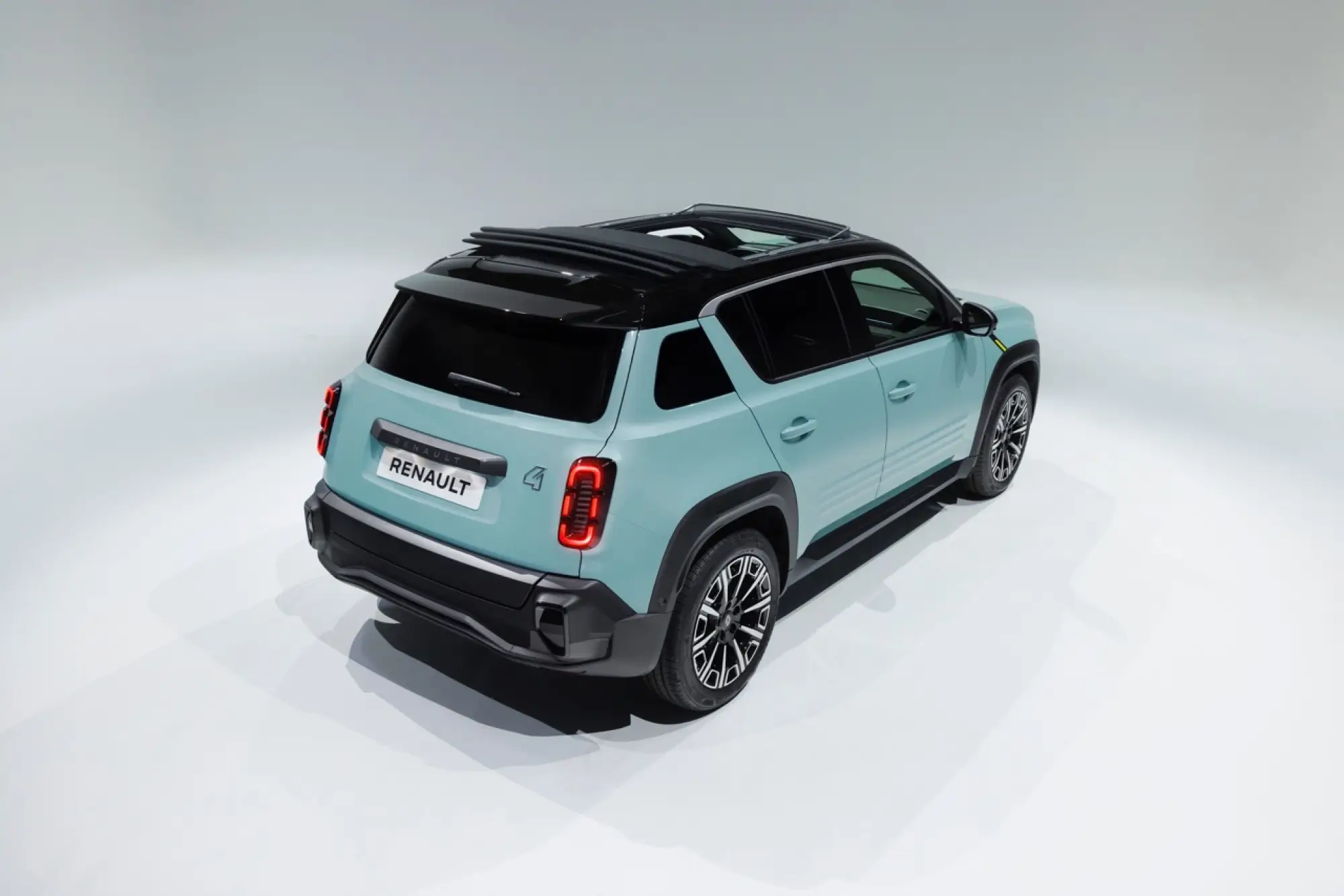 Renault 4 2025 - Foto ufficiali - 64