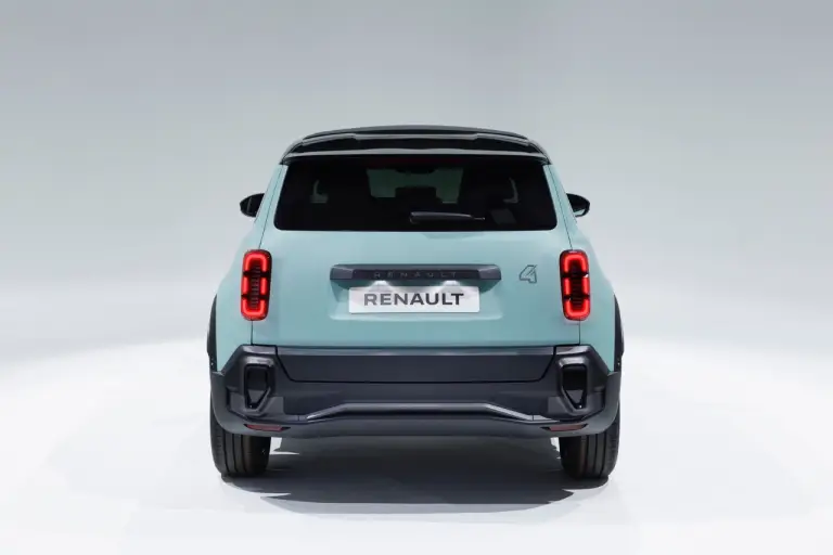 Renault 4 2025 - Foto ufficiali - 62