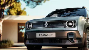 Renault 4 2025 - Foto ufficiali - 93
