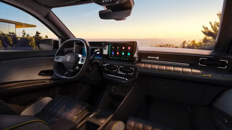 Renault 4 2025 - Foto ufficiali - 97