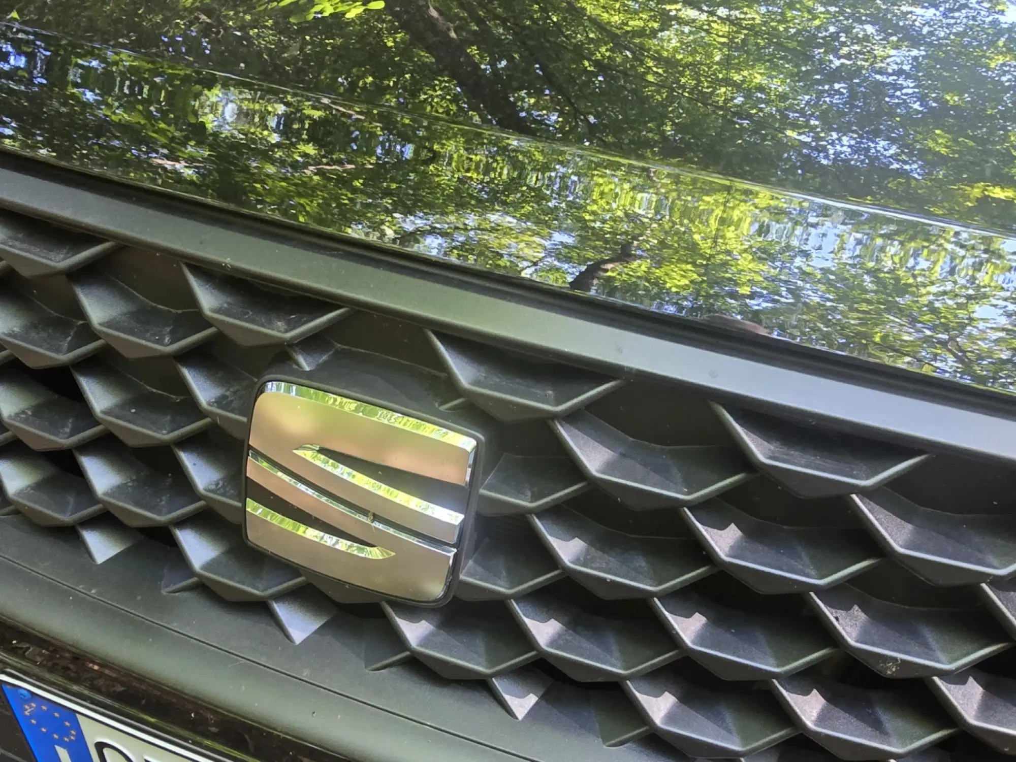 Seat Arona Black Edition 2024: Come e Come Va - 1