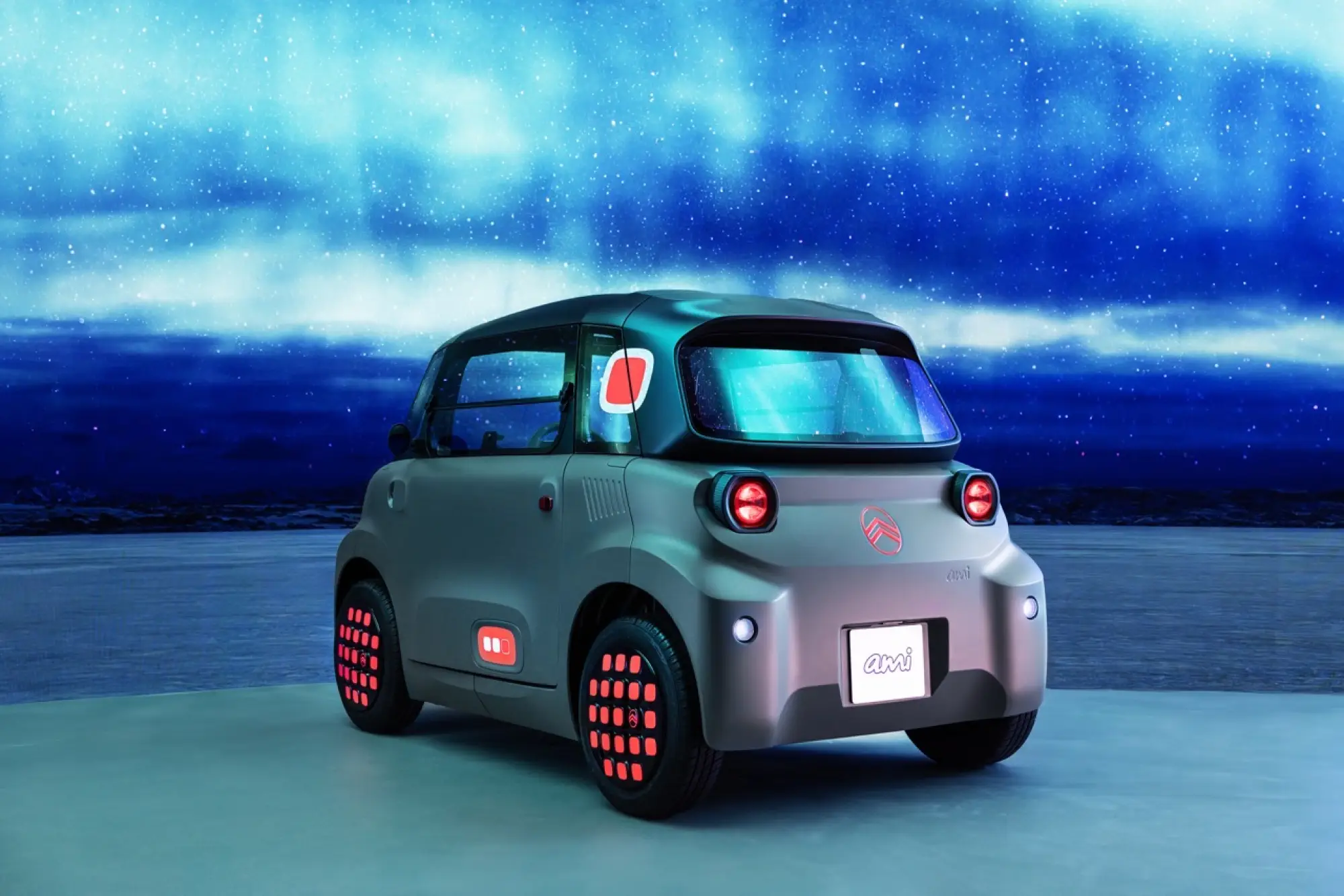 Citroen Ami 2025 - Foto ufficiali - 1