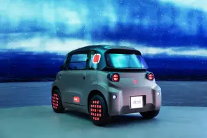 Citroen Ami 2025 - Foto ufficiali