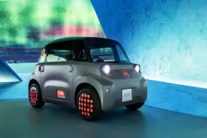 Citroen Ami 2025 - Foto ufficiali