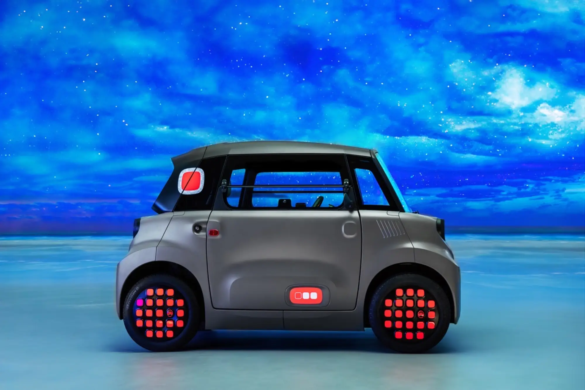 Citroen Ami 2025 - Foto ufficiali - 2