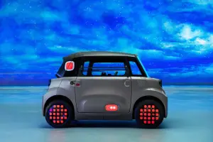 Citroen Ami 2025 - Foto ufficiali