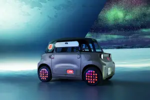 Citroen Ami 2025 - Foto ufficiali