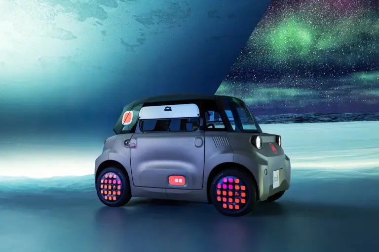 Citroen Ami 2025 - Foto ufficiali - 5