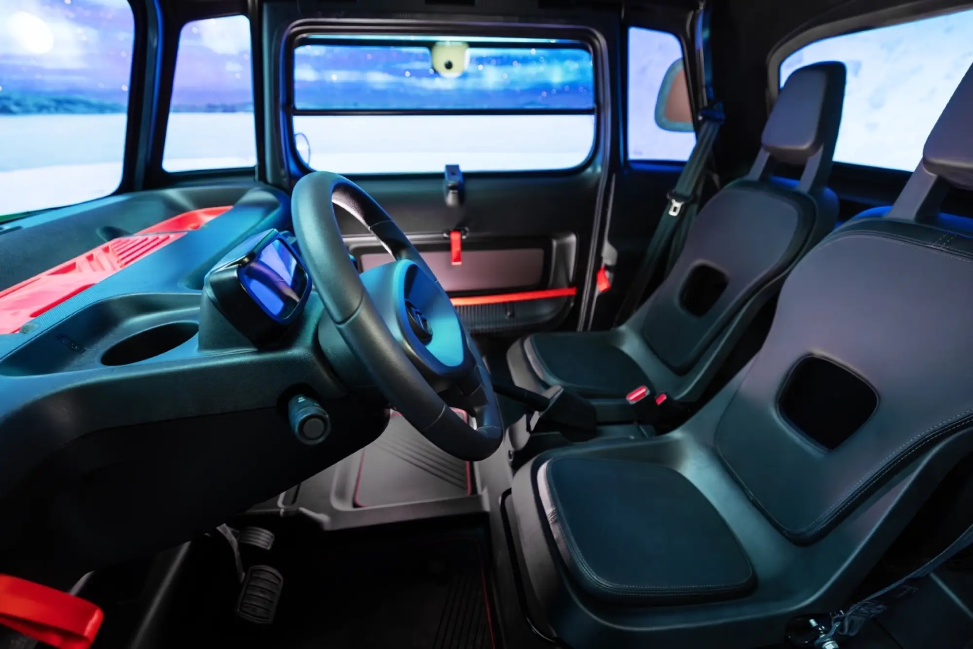 Citroen Ami 2025 - Foto ufficiali - 11