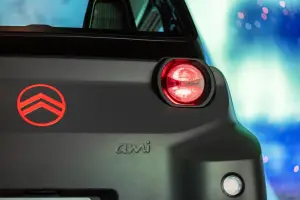 Citroen Ami 2025 - Foto ufficiali