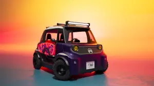 Citroen Ami 2025 - Foto ufficiali
