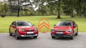 Citroen C4 e C4 X 2025 - 21