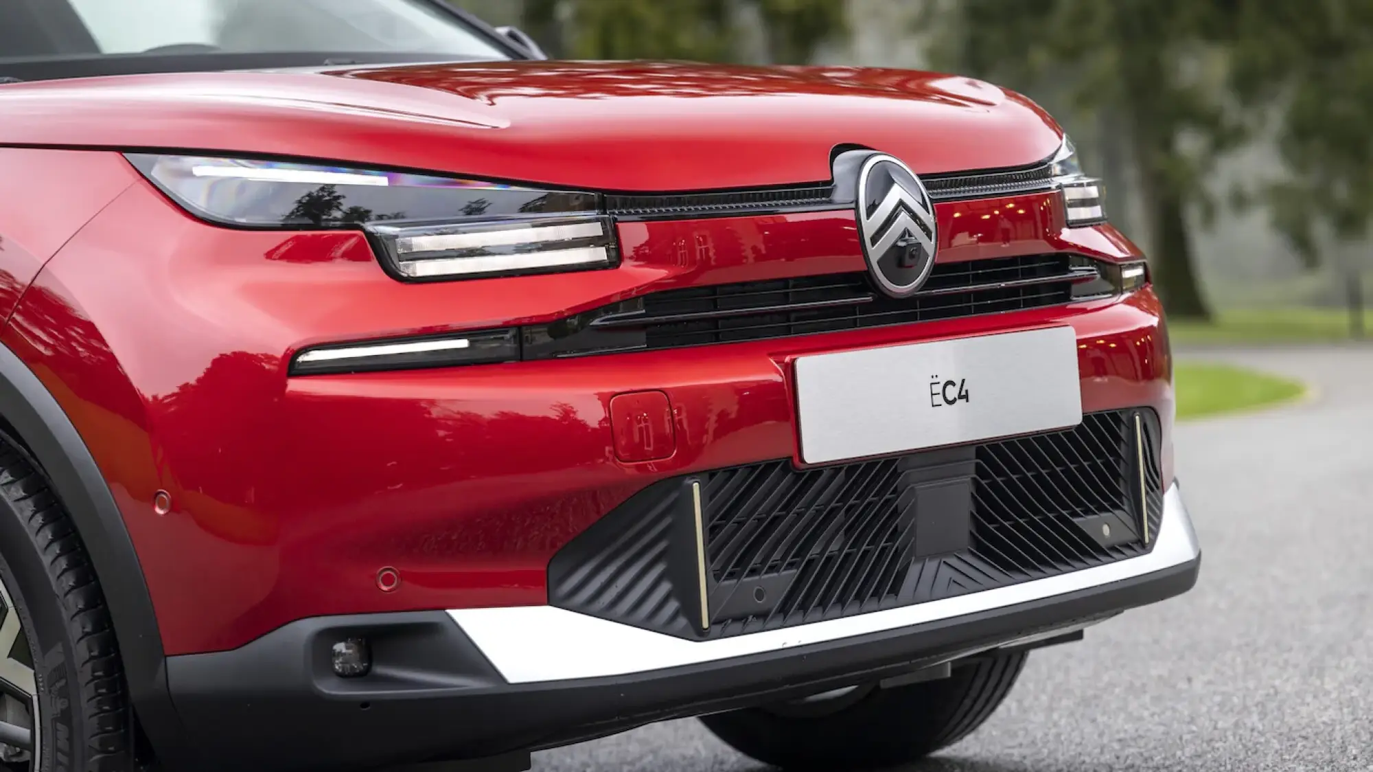 Citroen C4 e C4 X 2025 - 3