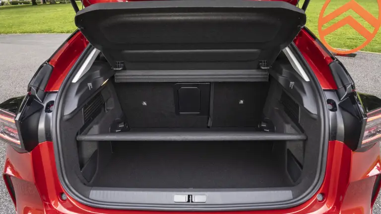 Citroen C4 e C4 X 2025 - 26