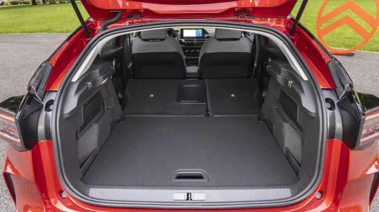 Citroen C4 e C4 X 2025 - 18