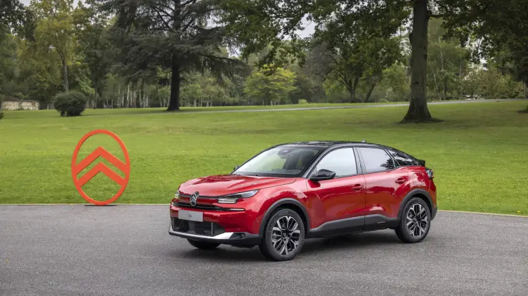 Citroen C4 e C4 X 2025 - 43