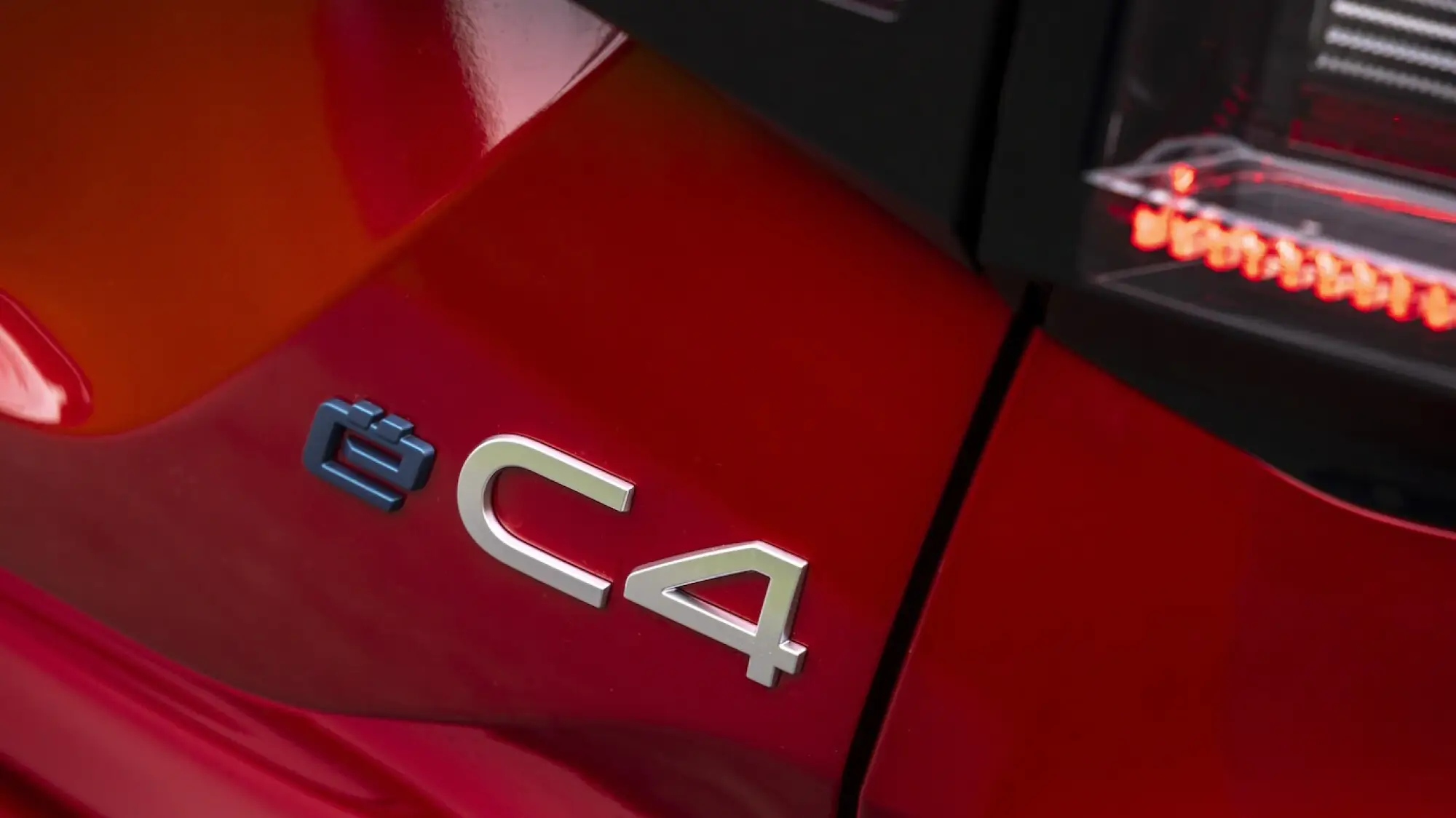 Citroen C4 e C4 X 2025 - 9
