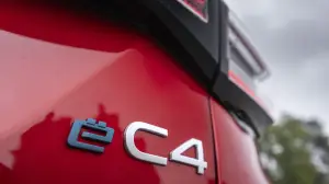 Citroen C4 e C4 X 2025 - 10