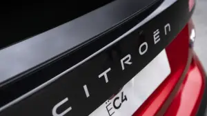 Citroen C4 e C4 X 2025 - 13