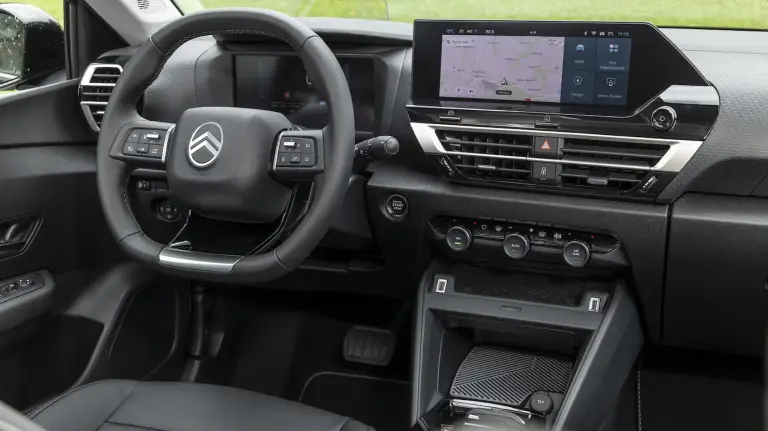Citroen C4 e C4 X 2025 - 41