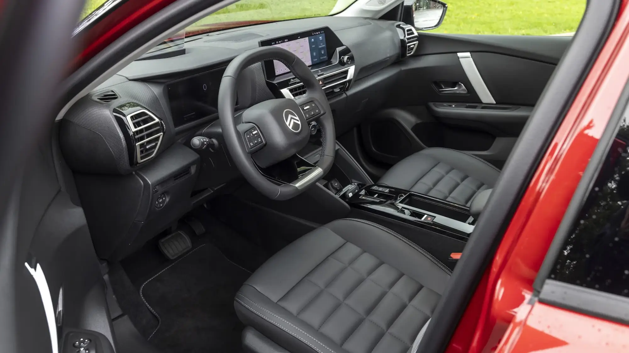 Citroen C4 e C4 X 2025 - 14