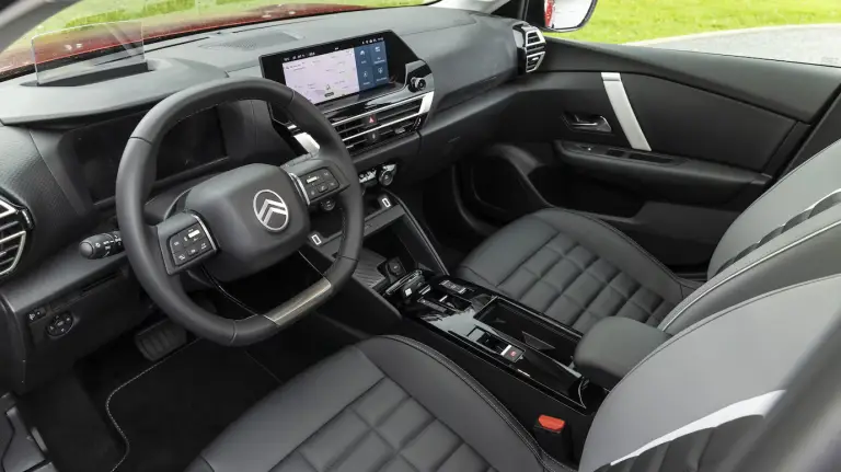 Citroen C4 e C4 X 2025 - 42