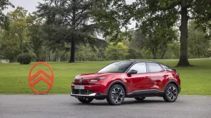 Citroen C4 e C4 X 2025 - 29