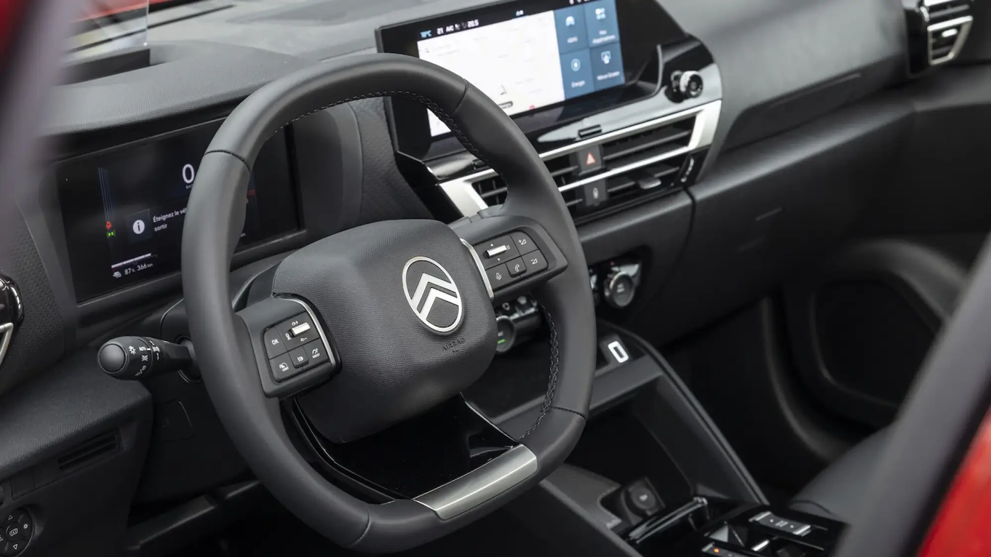Citroen C4 e C4 X 2025 - 16