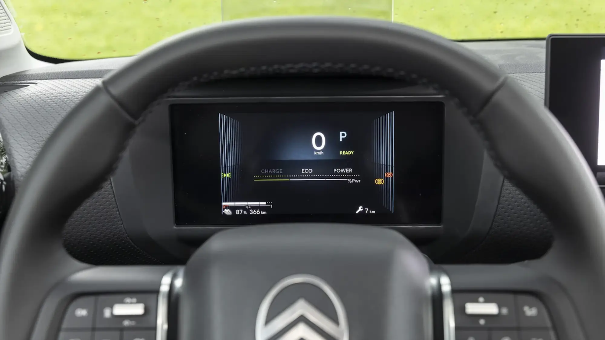 Citroen C4 e C4 X 2025 - 20
