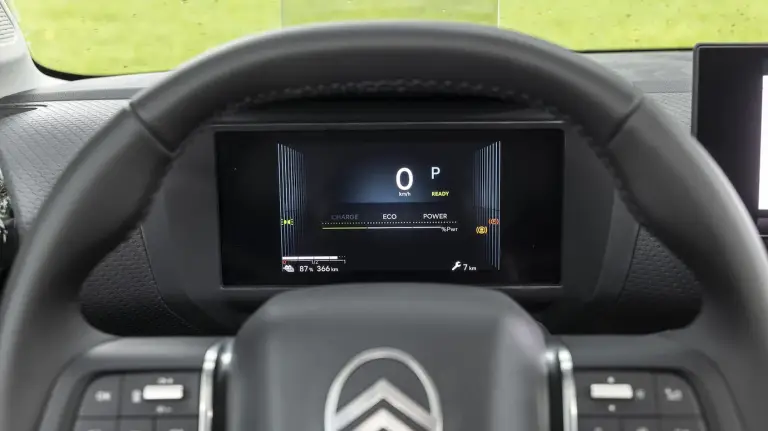 Citroen C4 e C4 X 2025 - 20