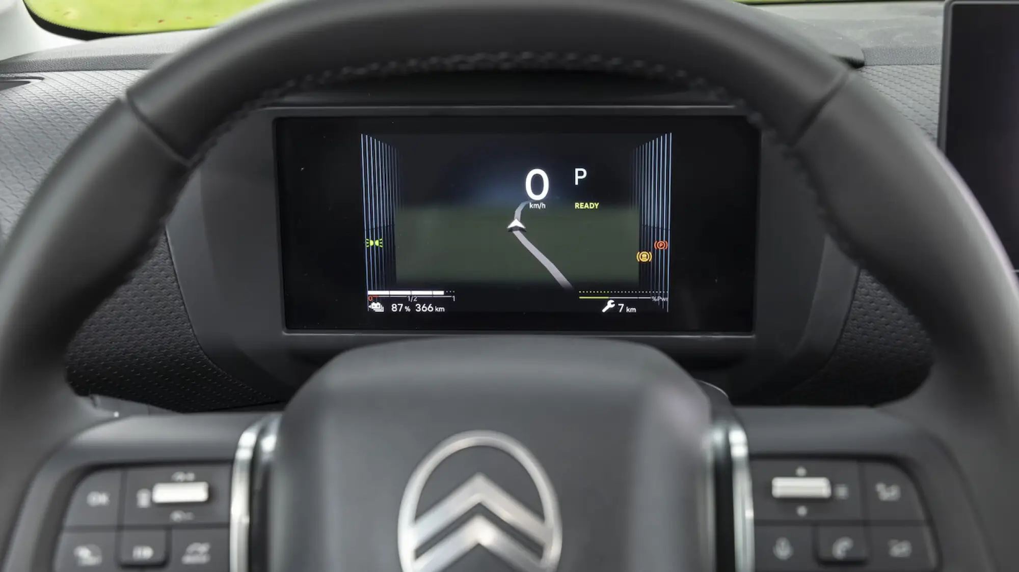 Citroen C4 e C4 X 2025 - 39